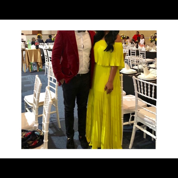 Cocktail maxi dress - Picture 1 of 2